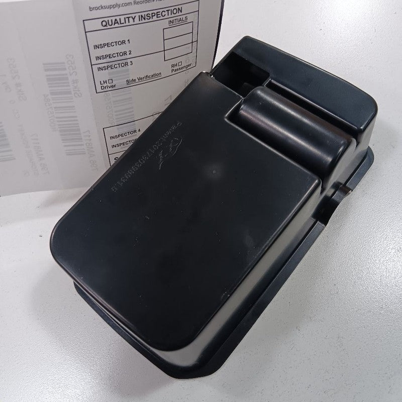 Jeep Renegade Storage Pocket  2017 2018 2019 2020