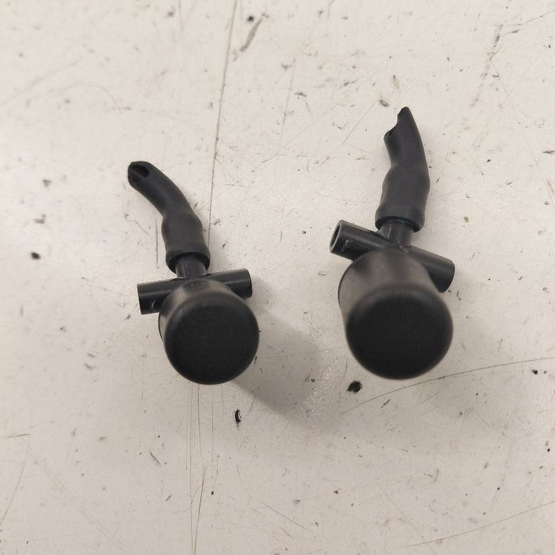 Chevy Trax Windshield Wiper Washer Fluid Hood Sprayer Nozzles  2022 20