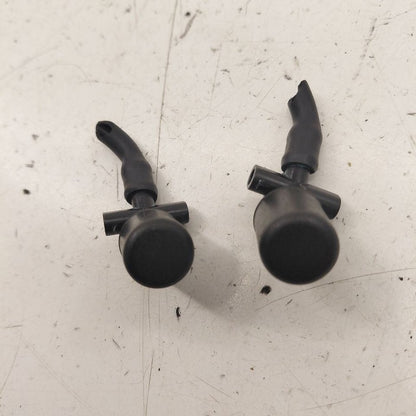 Chevy Trax Windshield Wiper Washer Fluid Hood Sprayer Nozzles  2022 20