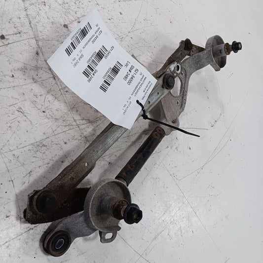 Windshield Wiper Transmission Linkage Fits 12-17 Hyundai Accent