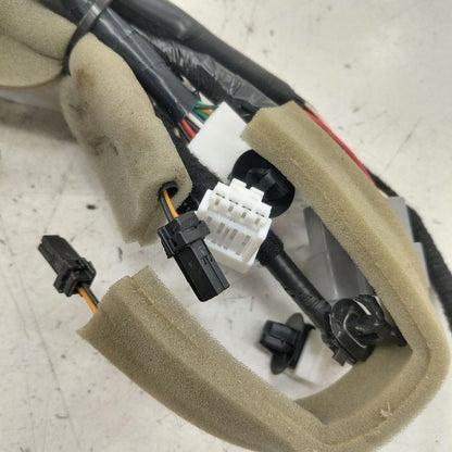 Nissan Murano Rear Back Trunk Lid Hatch Wire Wiring Harness  2020 2021