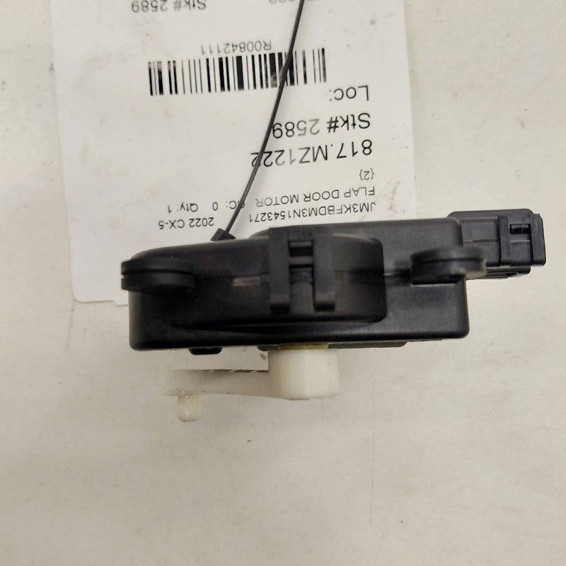 Mazda CX-5 Flap Door Motor Heater AC Door Actuator  2023 2022 2021 202