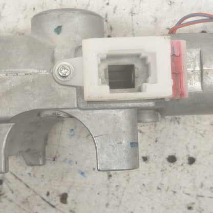 Ignition Switch Conventional Ignition On Steering Lock Fits 12-19 Niss