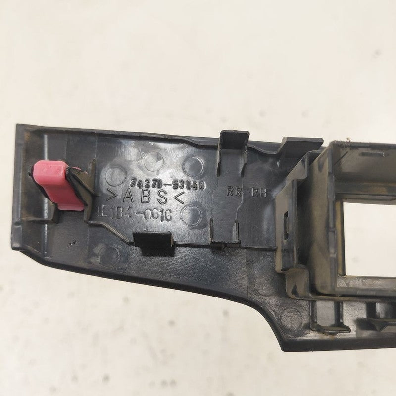 Lexus IS350 Window Switch Bezel Trim Right Rear  2020 2019 2018