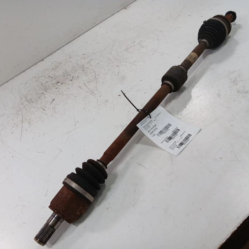 Passenger Right Front CV Axle Shaft Automatic Transmission 11-17 Elantra