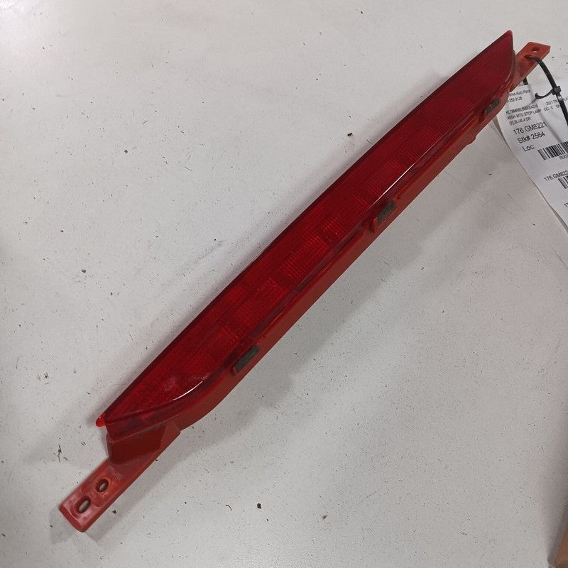 Chevy Trailblazer High Mount Tail Lamp Third 3rd Brake Light  2021 2022 2023