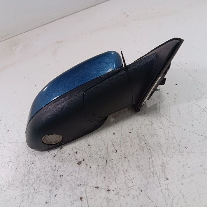 Passenger Right Side View Door Mirror Power With Puddle Lamp 10-19 For