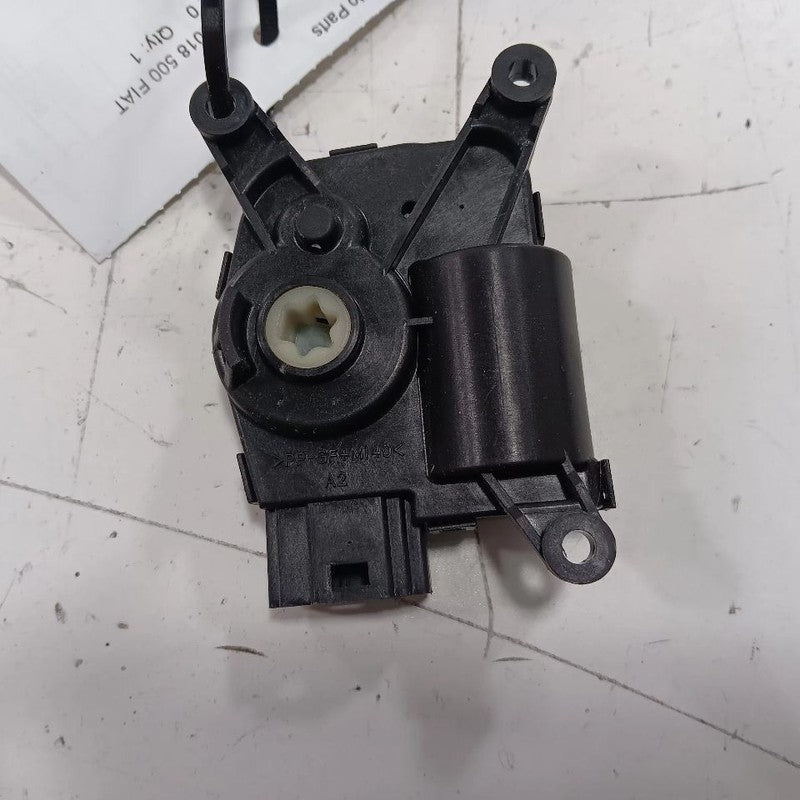 Fiat 500 Flap Door Motor Heater AC Door Actuator 2018 OEM