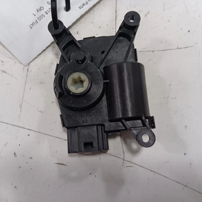 Fiat 500 Flap Door Motor Heater AC Door Actuator 2018 OEM