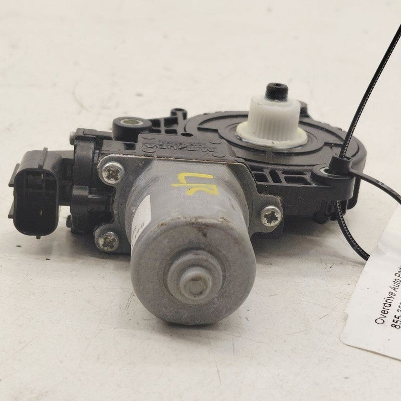 Honda CR-V Left Rear Power Window Motor 2017 2018 2019