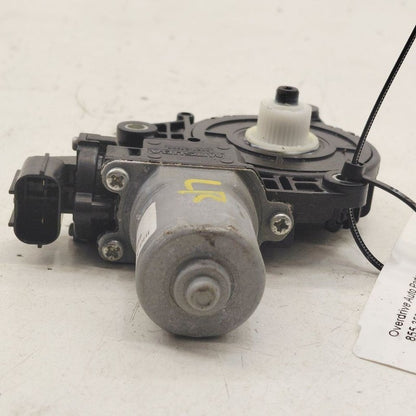 Honda CR-V Left Rear Power Window Motor 2017 2018 2019