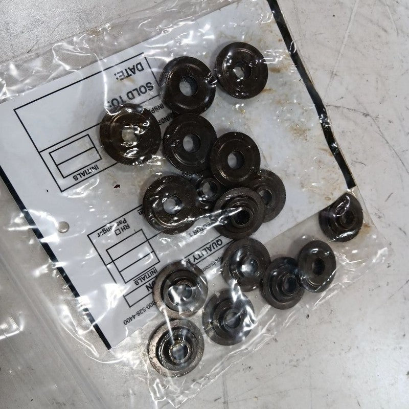 FIAT 500 2.4 Valve Spring Cap Set  2017 2016 OEM