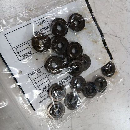 FIAT 500 2.4 Valve Spring Cap Set  2017 2016 OEM