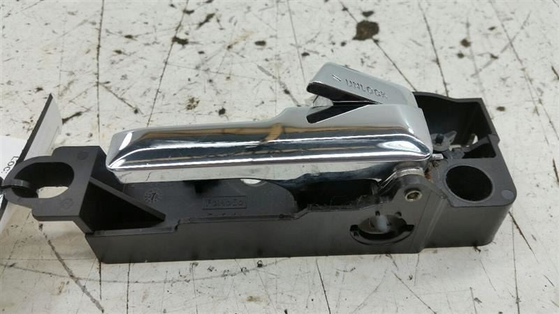 Ford Fusion Door Handle Right Passenger Rear Interior Inside Inner 201