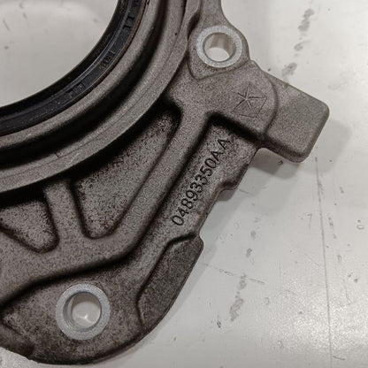 Fiat 500 Rear Main Seal Housing 2017 2016 2015 2014 2013 2012 OEM
