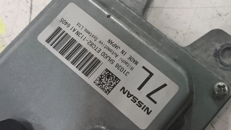 Transmission Mounted To Battery Tray VIN 5 Fits 14-16 ROGUE OEM