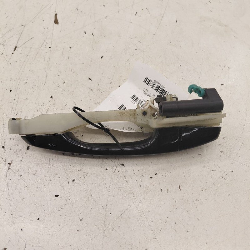 Left Rear Door Handle Exterior Fits 18-23 Hyundai Kona