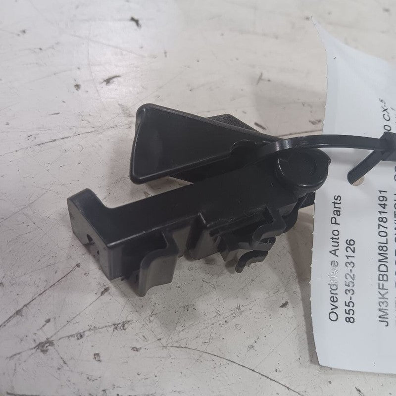 Mazda CX-5 Fuel Door Switch Gas Cap Cover Lid Release Button Control  