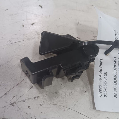 Mazda CX-5 Fuel Door Switch Gas Cap Cover Lid Release Button Control  