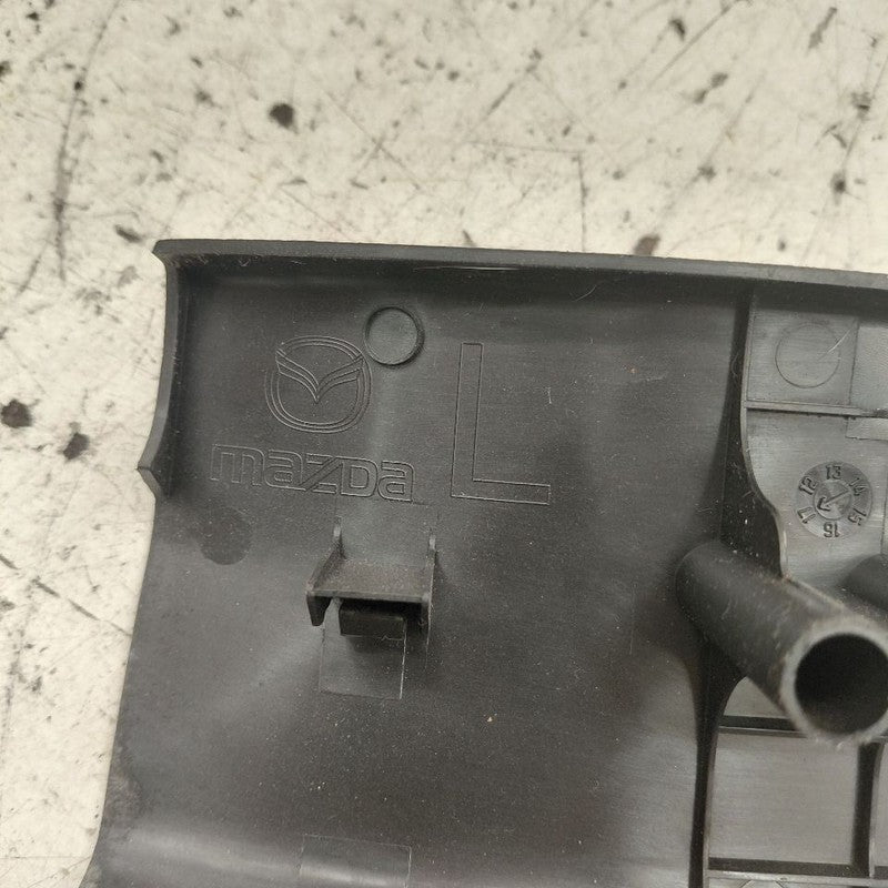 Mazda 6 Sill Trim Plate Door Jam Threshold Left Driver Rear  2017 2016