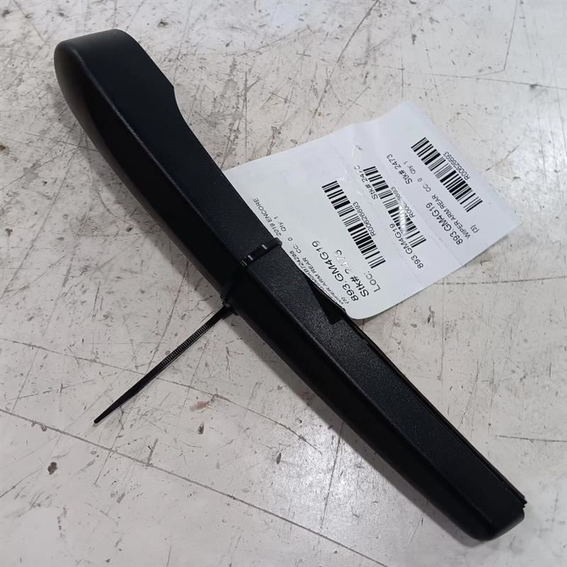 Buick Encore Wiper Arm Rear  2018 2019 2020