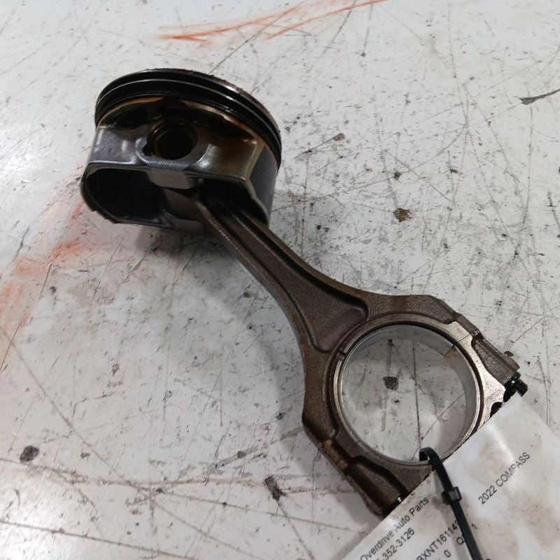 Jeep Compass 2.4 Single Piston With Connecting Rod   2018 2019 2020 2021 2022