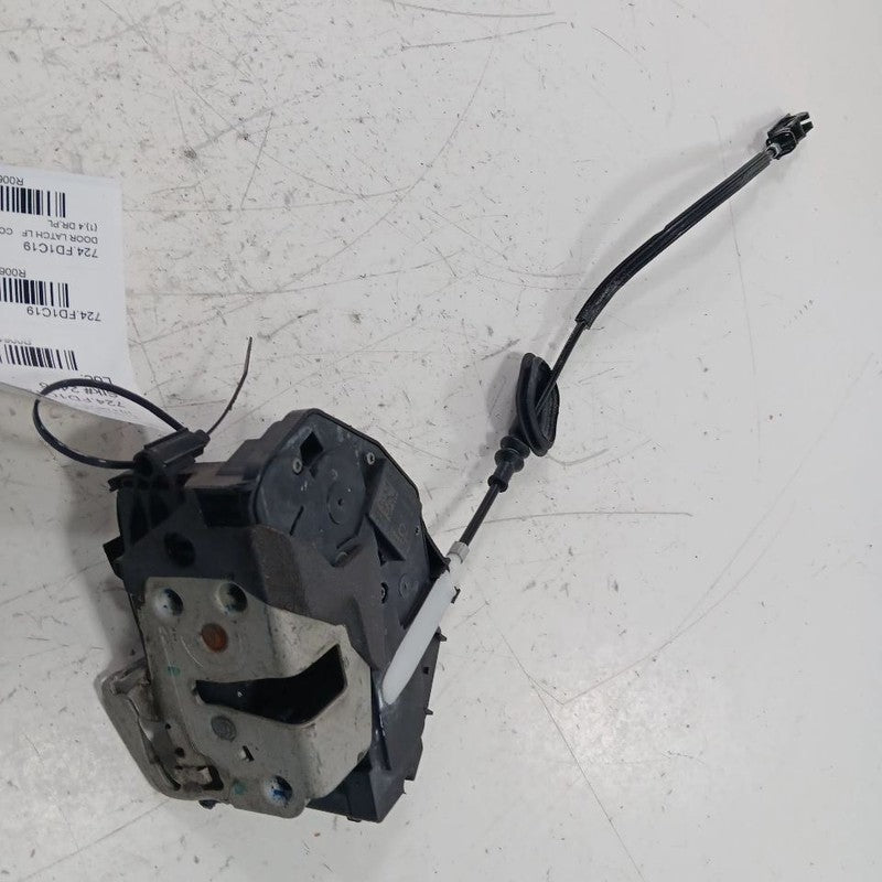 Ford Fiesta Door Latch Lock Left Driver Front  2016 2017 2018 2019 OEM