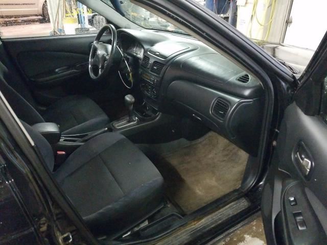  2006 Nissan Sentra Door Ajar Switch Door Open Dome Light 2002 2003 2004 2005
