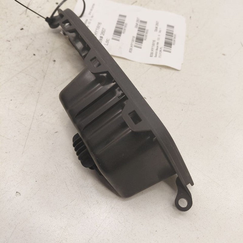 Hyundai Veloster Window Switch Bezel Trim Right Rear  2017 2016 2015 2
