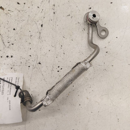 Ford Edge Super Turbo Charger Oil Line Hose Tube  2.7 2019 2020 2021 2