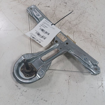 Passenger Right Rear Window Regulator Manual Track Fits 12-18 Ford Foc