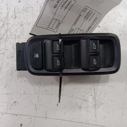 Driver Left Front Door Master Switch Fits 14-19 Ford Fiesta