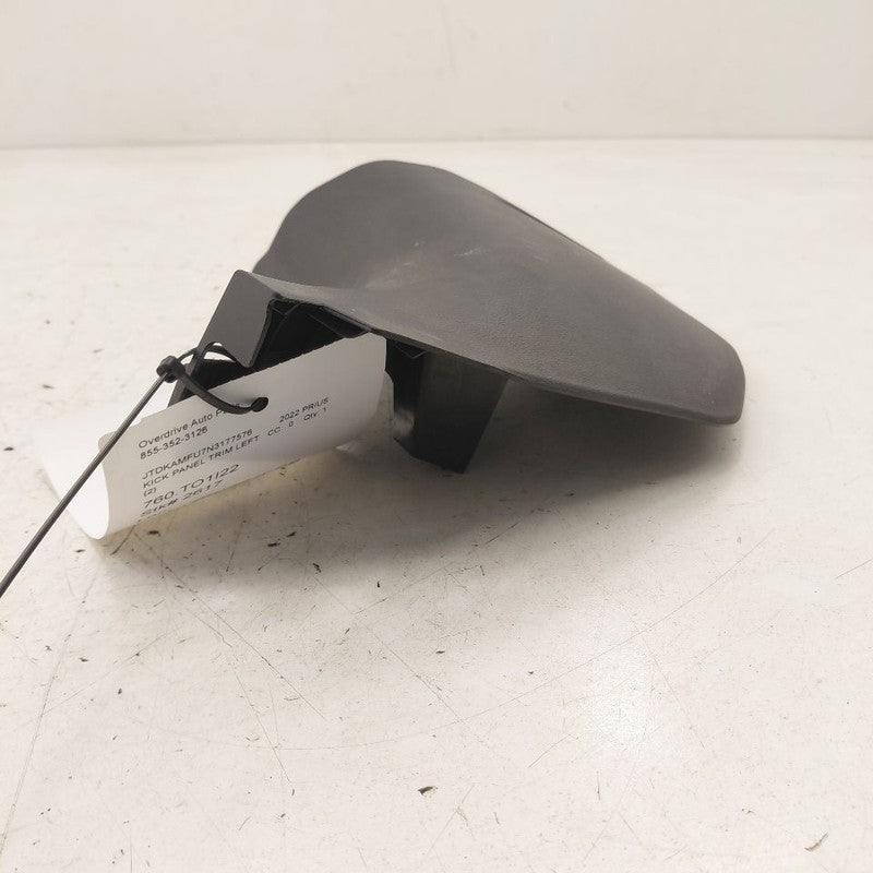 Toyota Prius Kick Panel Trim Left Driver  2022 2021 2020