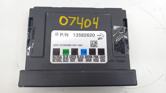 Computer Control Module Opt Ayf Fits 12 SONIC 108672