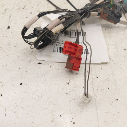 Lexus IS350 Heater Box Wire Harness 2020 2019 2018
