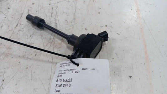 Coil Ignition Ignitor Coil A25AFKS Engine Fits 18-19 CAMRY OEM