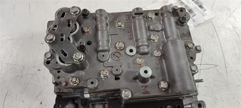 Hyundai Sonata Automatic Transmission Valve Body 2011 2012 2013