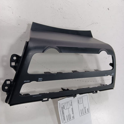 Kia Optima Temp Temperature Control Bezel Surround Dash Trim 2020 2019 2018 2017