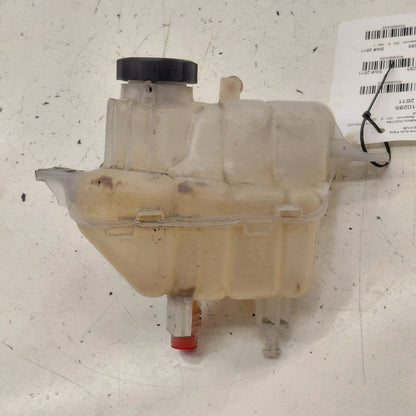 Rear Radiator Overflow Coolant Reservoir Fits 18-24 Alfa Romeo Stelvio