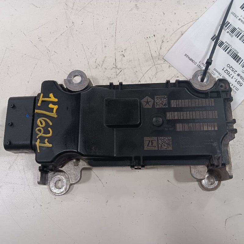Transmission Control Module 3.73 Ratio Fits 21-22 Jeep Renegade OEM
