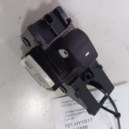 Hyundai Elantra Power Window Switch Right Passenger Rear  2017 2018 2019 2020