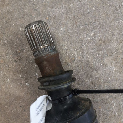 Rear Drive Shaft X Model Fits 16-17 FIAT 500