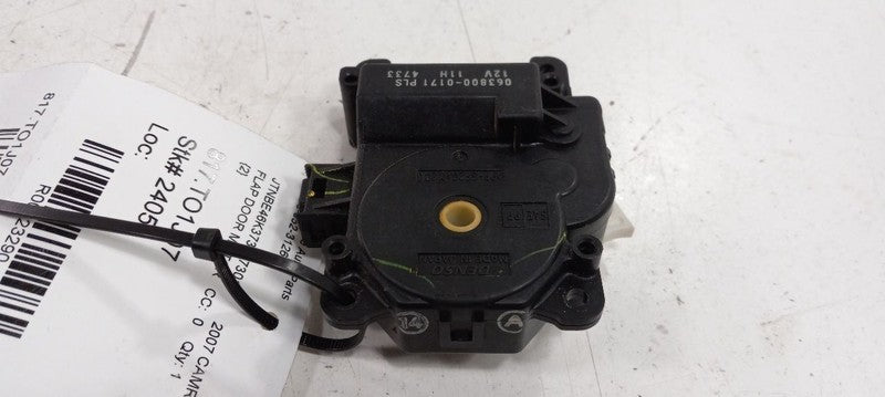 Toyota Camry Flap Door Motor Heater AC Door Actuator 2007 2008 2009 OE