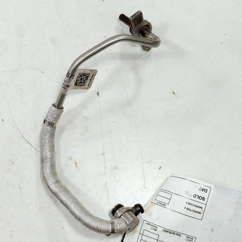 Ford Edge Super Turbo Charger Oil Line Hose Tube  2019 2020 2021 2022 
