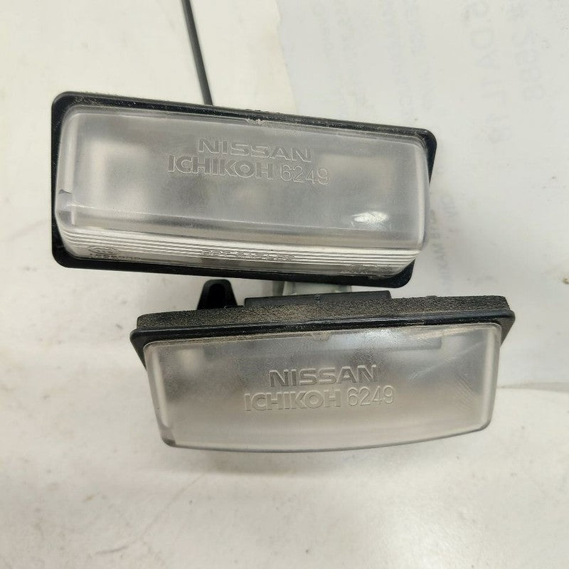 Nissan Maxima License Plate Light Lamp  2018 2017 2016 OEM