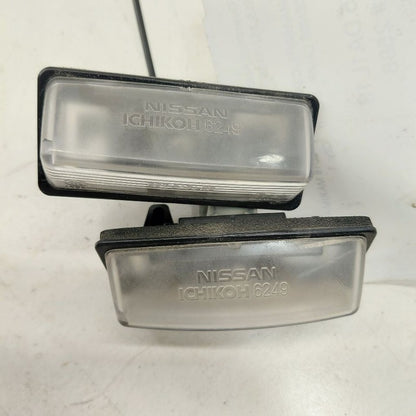 Nissan Maxima License Plate Light Lamp  2018 2017 2016 OEM