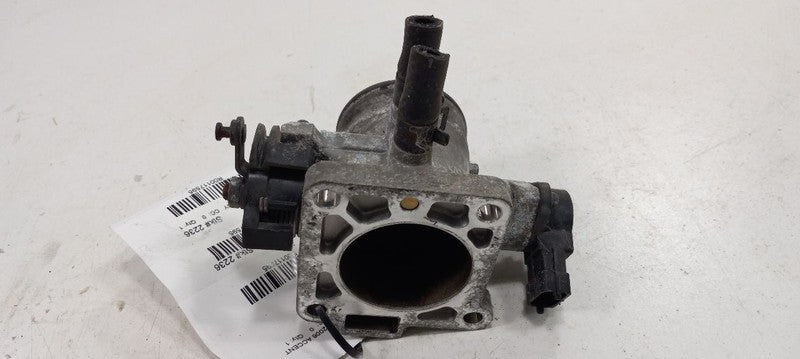 Throttle Body 1.6L Without Automatic Cruise Control Fits 06-11 ACCENT 
