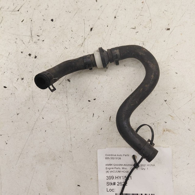 Hyundai Kona Vacuum Hose 2.0 2021 2020 2019