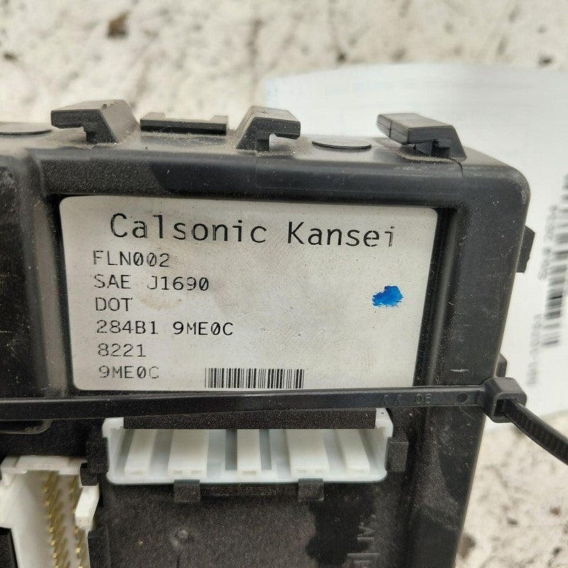 Body Control Module BCM Hatchback Note Fits 17-19 Nissan Versa