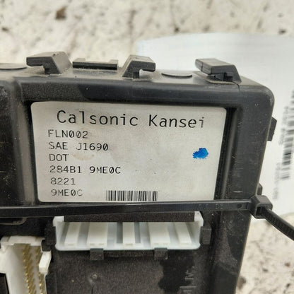 Body Control Module BCM Hatchback Note Fits 17-19 Nissan Versa